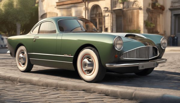 À la recherche d’une voiture rare abordable pour se démarquer