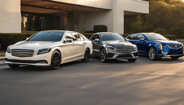 Accédez au luxe automobile avec ces voitures de luxe abordables