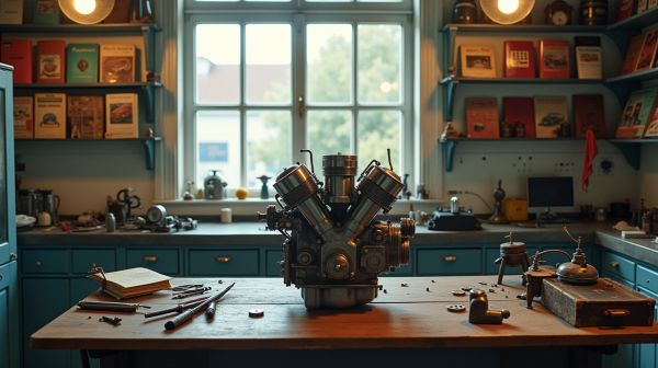 Comment choisir vos pièces carburateur Solex pour une réparation réussie