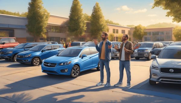 Comment dénicher une belle voiture pas chère facilement