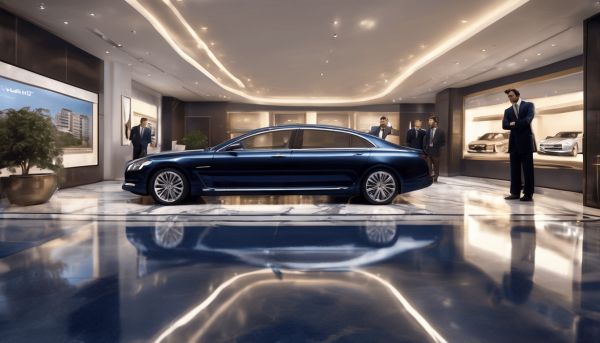Comment dénicher une voiture de prestige abordable