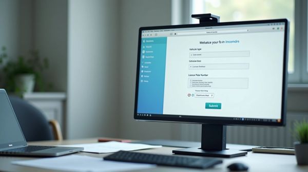 Effectuer votre certificat d'immatriculation en ligne rapidement