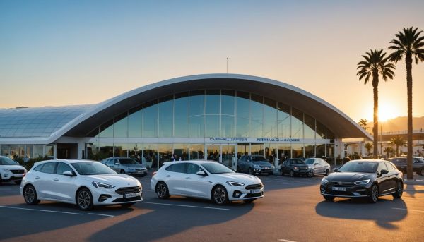 Location de voiture à l’aéroport de Nice : le meilleur choix pour vos déplacements