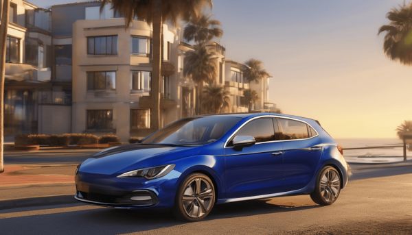 Voiture qui fait rêver pas chère : sélection gagnante pour petit budget