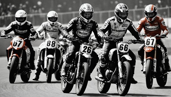 Les personnalités marquantes de l'histoire du Moto racing