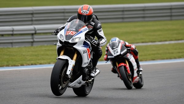 Doit-on assurer sa moto de course ?