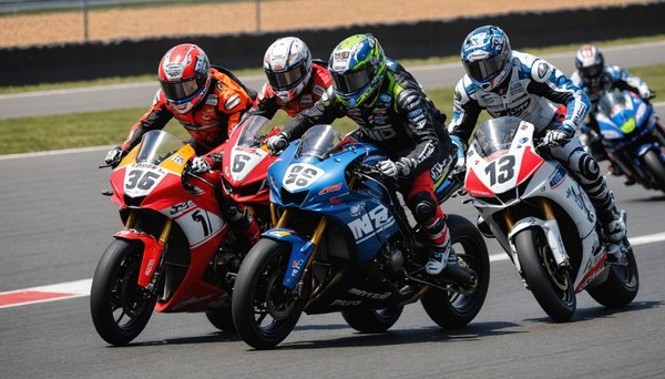 Les techniques de pilotage essentielles en Moto racing