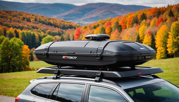 Conseils d'achat pour un coffre de toit