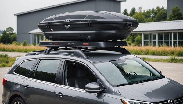 Comment choisir la bonne taille de coffre de toit?