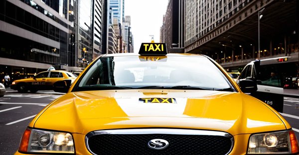 Tout savoir sur le taxi conventionné remboursé par l'assurance